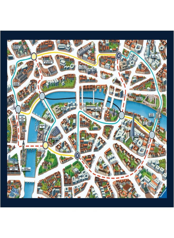 Funskool Scotland Yard Junior - Image 4