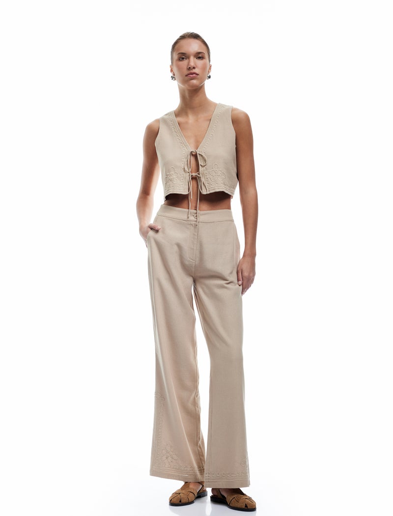 KOTON Palazzo Pants - Image 2