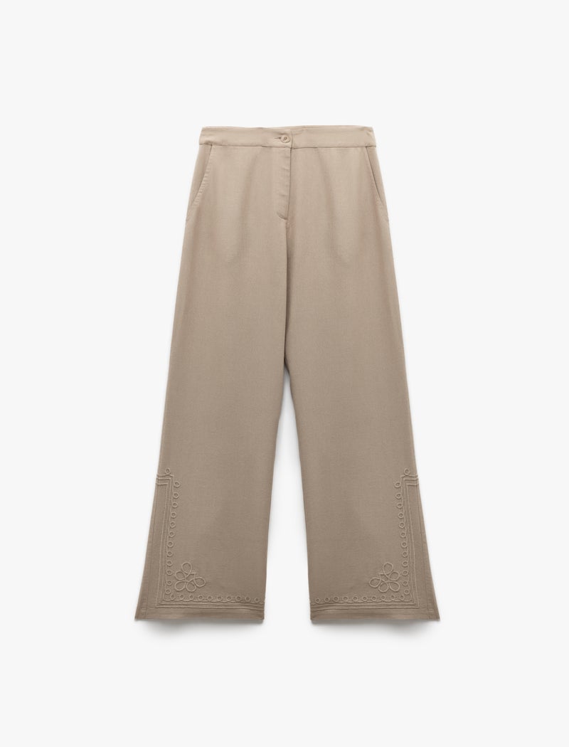 KOTON Palazzo Pants - Image 3