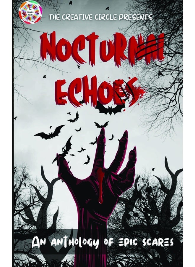 Nocturnal Echoes : An Anthology of Epic Scares - Image 1