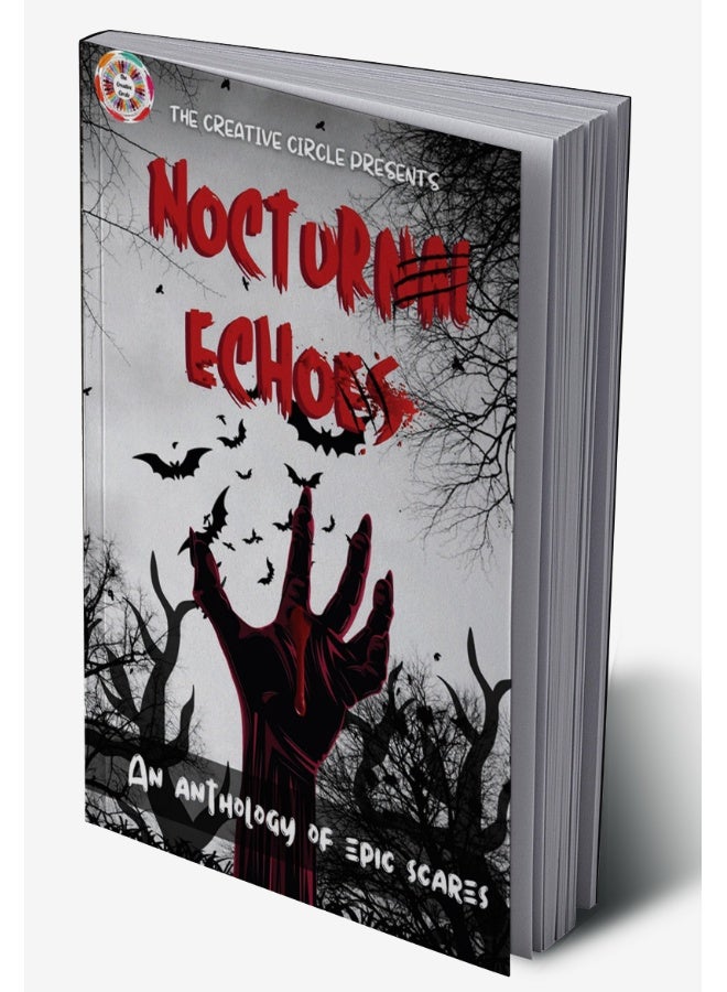 Nocturnal Echoes : An Anthology of Epic Scares - Image 2