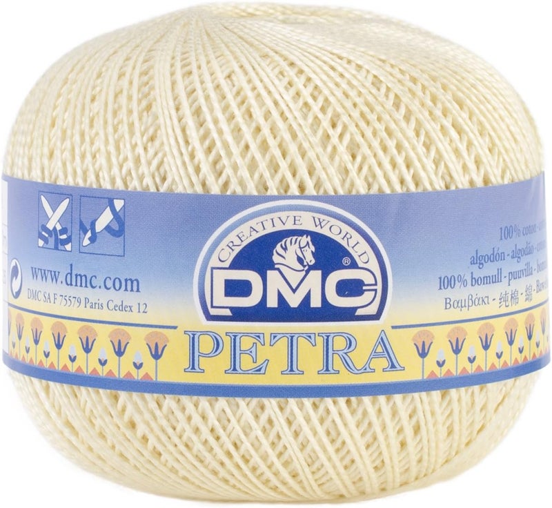 Petra Crochet Cotton Thread, Size 5-53823