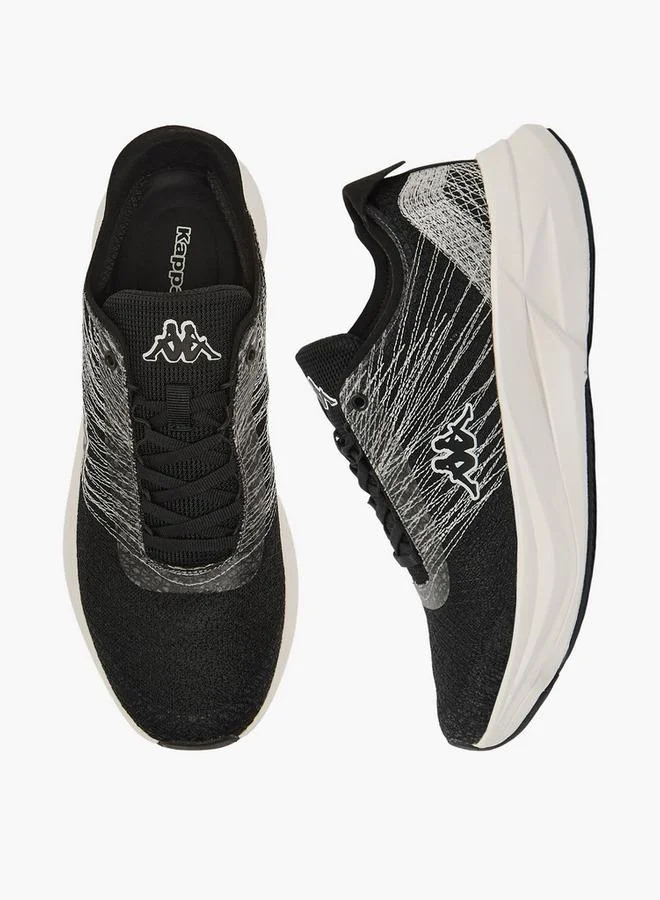 Mens Printed Slip-On Sports Shoes