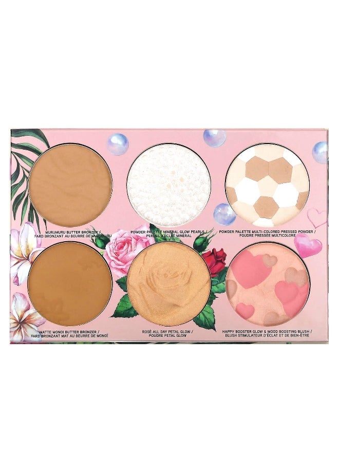 Physician's Formula Physicians Formula, All Star Face Palette, 1 Palette  - Image 3