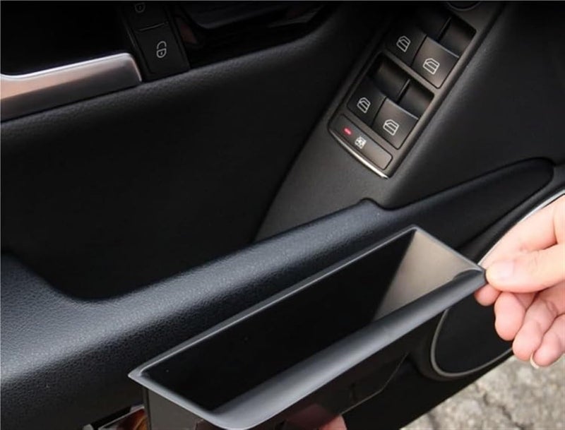 Wivplex Car Door Storage Bin for C Class W204 - Image 4