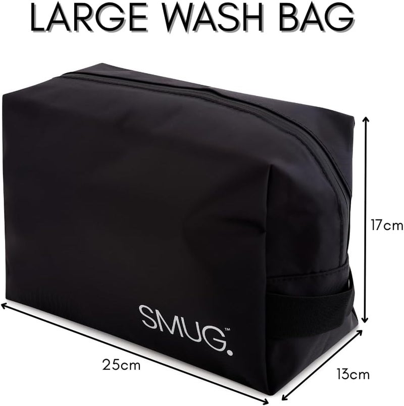 SMUG Unisex Wash Bag - Cherry Blossom Toiletry Bag - Image 3