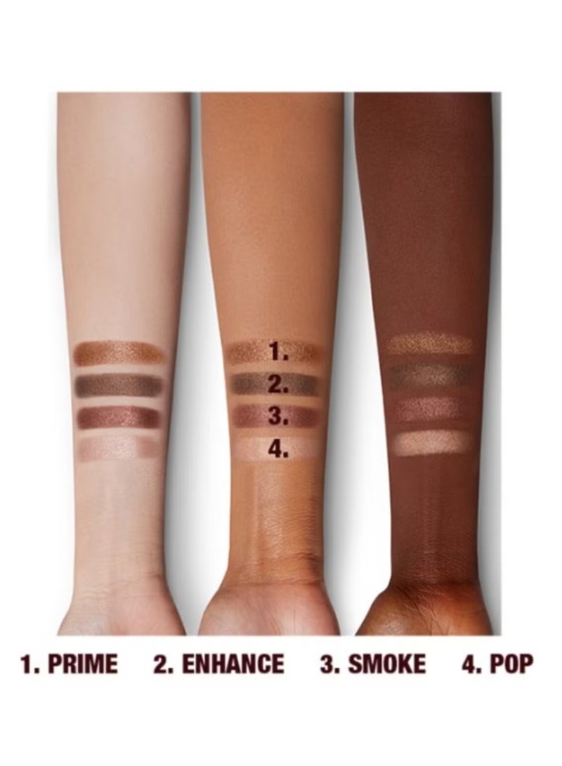 Charlotte Tilbury Eyeshadow Luxury Palette-The Bella Sofia - Image 4