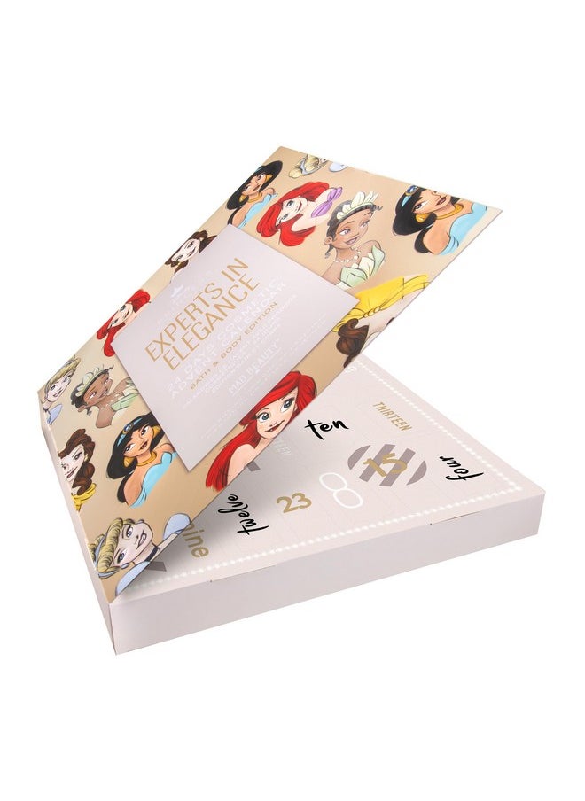 Mad Beauty Pure Princess 24 Day Advent 24 Days Of Delightful Self Care And Bath Goodies For Healthy Skin Glow Relaxing And Hydrating  - Image 3