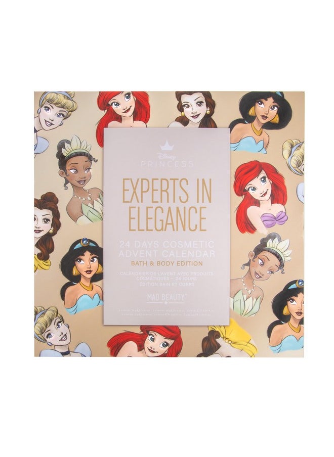 Mad Beauty Pure Princess 24 Day Advent 24 Days Of Delightful Self Care And Bath Goodies For Healthy Skin Glow Relaxing And Hydrating  - Image 2
