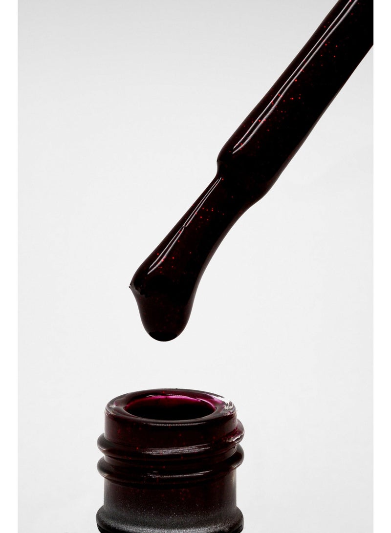 KINETICS SHIELD GEL POLISH 15 ML | #667 RUBY CRUSH - Image 5