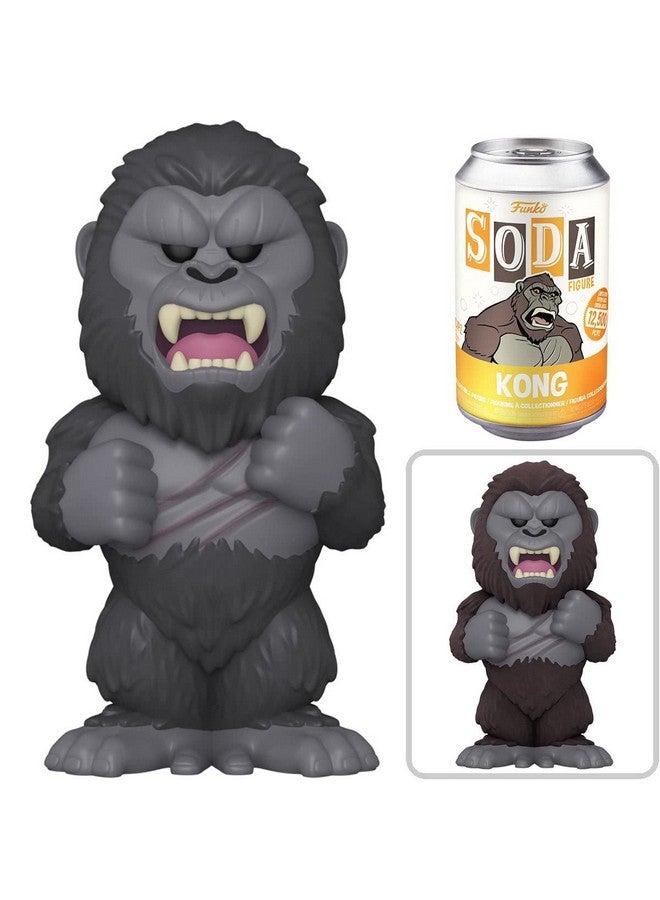 Funko تمثال صودا فينيل غودزيلا ضد كونغ كونغ - Image 2