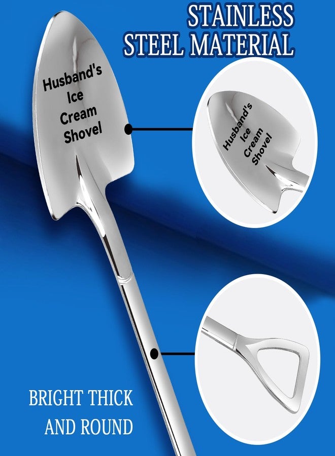 stormroo Valentines Day Gifts for husband Boyfriends,Gifts for husband men boyfriend him.Husbands Ice Cream ScoopsHusbands Ice Cream Scoops - Image 4