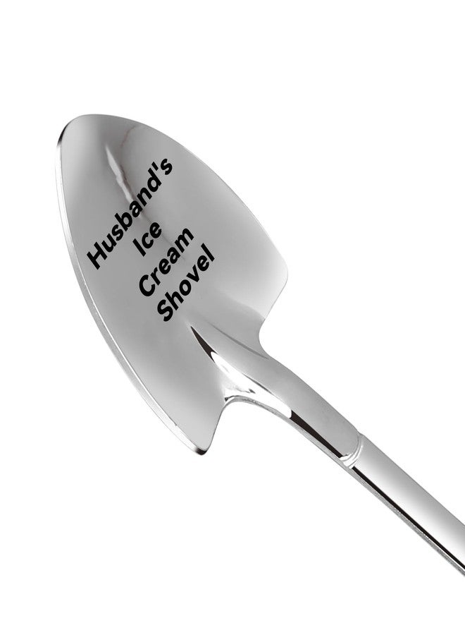 stormroo Valentines Day Gifts for husband Boyfriends,Gifts for husband men boyfriend him.Husbands Ice Cream ScoopsHusbands Ice Cream Scoops - Image 1