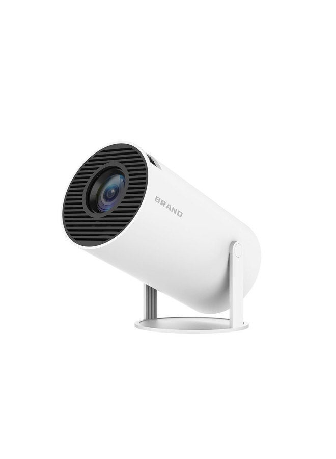 جهاز عرض Hy300pro للمنزل دقة 4K عالي الدقة مسافة عرض قصيرة نظام أندرويد للأسواق الخارجية جهاز عرض محمول H713 - Image 5