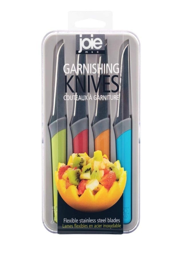 Joie Garnishing Knives - Image 1