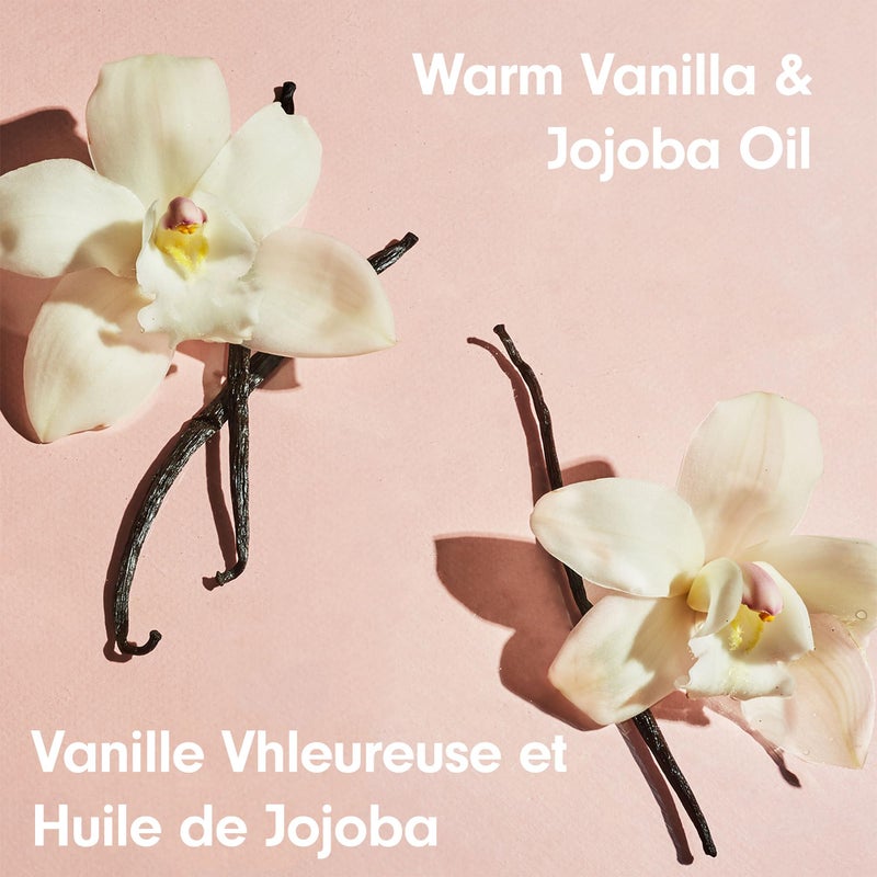 Softsoap Moisturizing Body Wash, Vanilla and Jojoba Oil - 20 Fluid Ounce (4 Pack) - Image 4