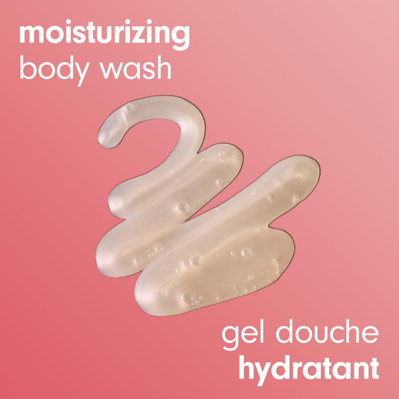 Softsoap Moisturizing Body Wash, Vanilla and Jojoba Oil - 20 Fluid Ounce (4 Pack) - Image 5