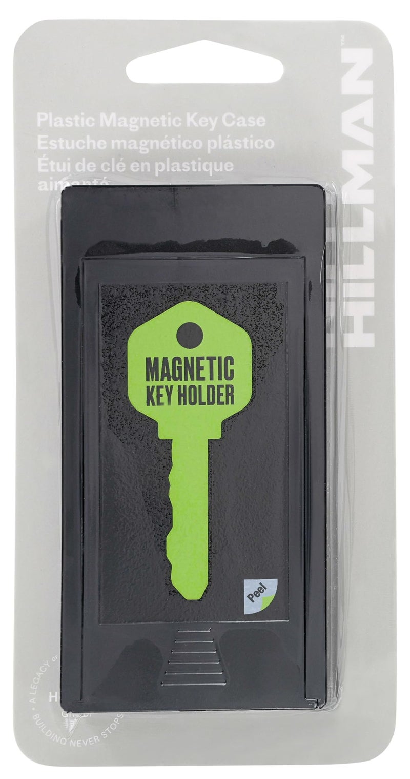 Hillman Large Plastic Magnetic Key Case - Image 3