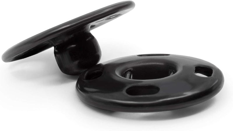 Dritz Sew On Snaps Black 48 Sets Fasteners Size 4 48ct - Image 3