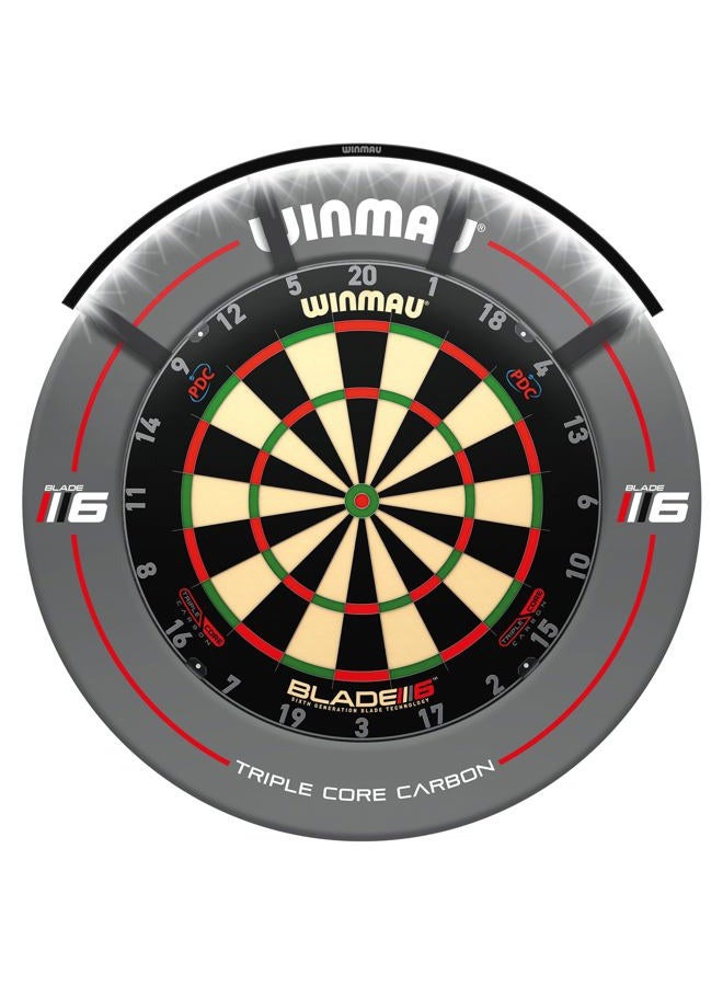 Winmau Polaris Dartboard Light and Accessories (Polaris Light) - Image 2