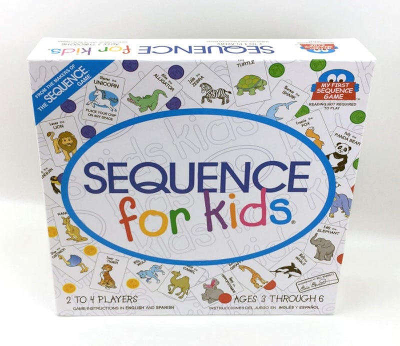 Sequence for Kids