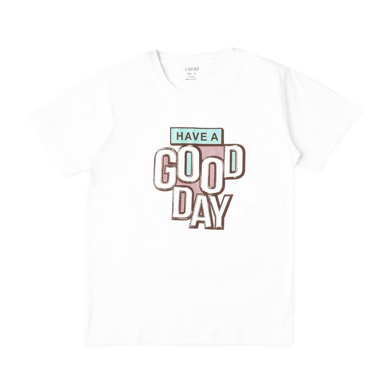 CAVIO Boys LightGreen Printed Blazer and T-Shirt - Image 3