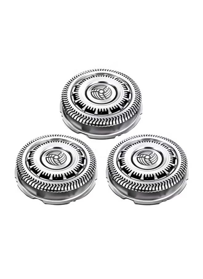 Philips Norelco Replacement Shaver Head For Series 9000 Silver  - Image 1