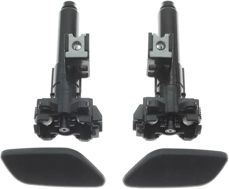 Toyota Hilux 2015 2024 Front Bumper Spray Nozzle Jet with Cover Cap Left or Right - Image 3