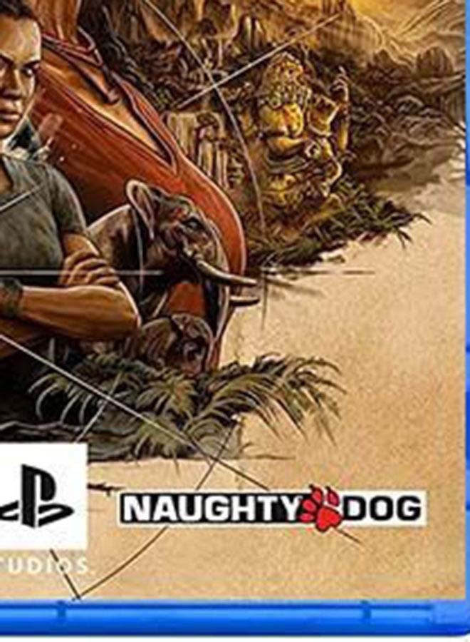 نوتي دوج لعبة الفيديو "Uncharted Legacy of Thieves Collection" (إنجليزي/ عربي) - نسخة الإمارات العربية المتحدة - مغامرة - playstation_5_ps5 - Image 3
