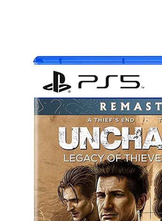 نوتي دوج لعبة الفيديو "Uncharted Legacy of Thieves Collection" (إنجليزي/ عربي) - نسخة الإمارات العربية المتحدة - مغامرة - playstation_5_ps5 - Image 5