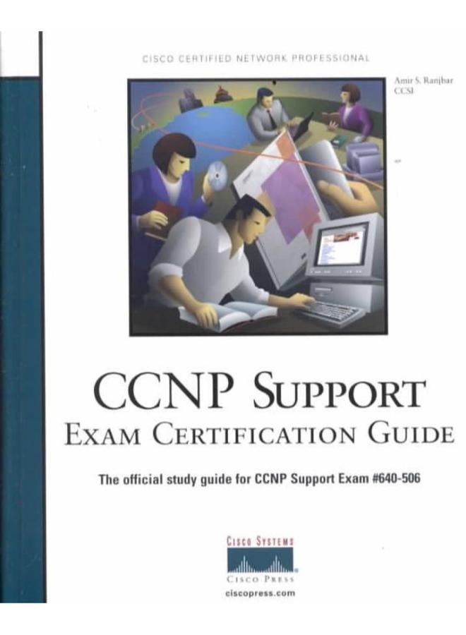 Cisco CCNP Support Exam Certification Guide (With CD-ROM)