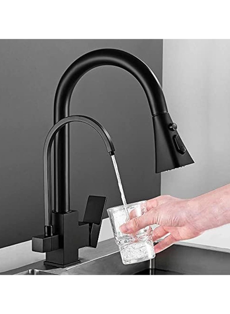 ارواق سنک مکسر ڈرنکنگ پیوریفائر واٹر ٹیپ 360 ڈگری ٹیپس فلٹر کچن مکسر ٹیپس گرم اور ٹھنڈا پانی - Image 3