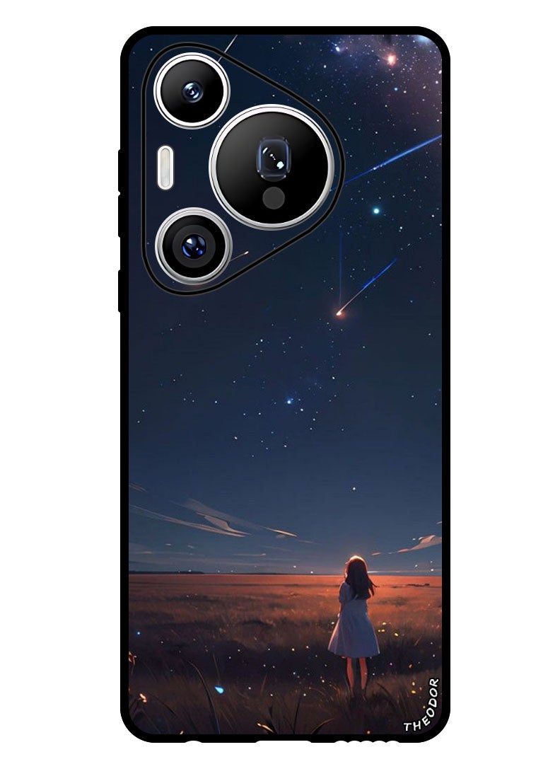 Theodor Protective Case Anti Scratch Shock Proof Bumper Cover For Huawei Pura 70 Pro Plus Women 5 - Image 1