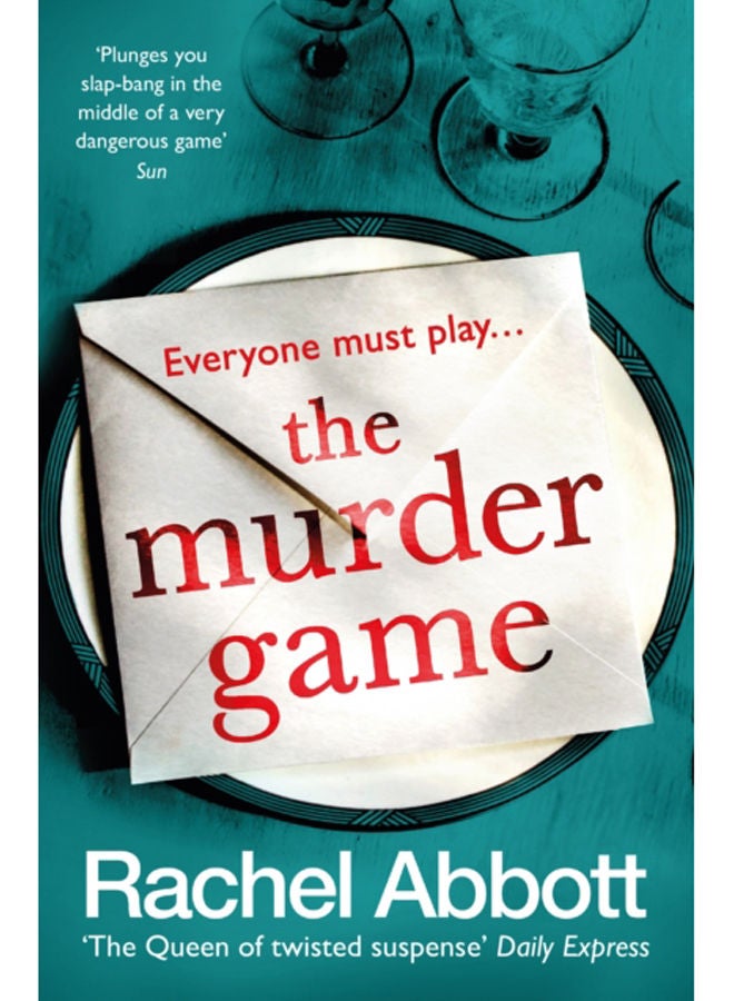 The Murder Game : The shockingly twisty thriller from the bestselling 'mistress of suspense' 
