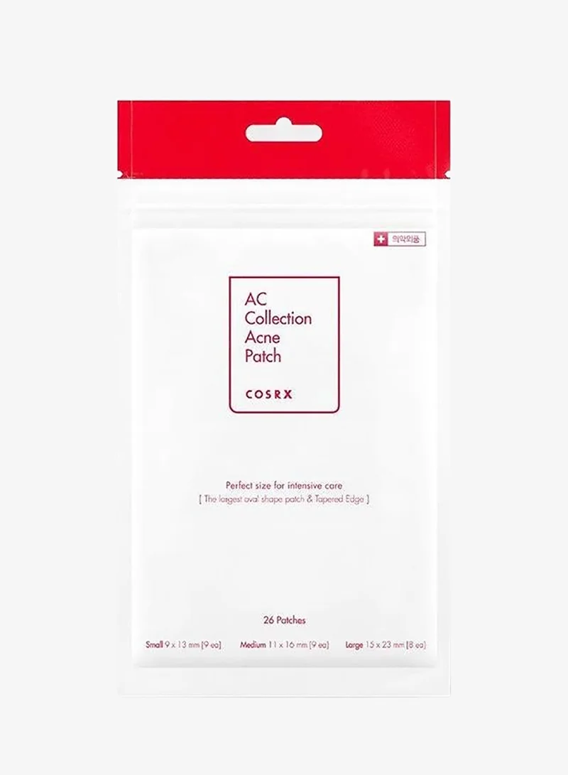 COSRX لاصقات حب الشباب من إيه سي كولكشن