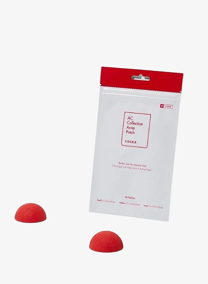 COSRX لاصقات حب الشباب من إيه سي كولكشن