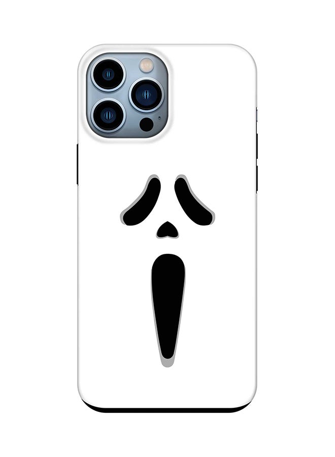 حافظة Tough Pro Series لجهاز Apple iPhone 14 Pro Max بطبقتين هجين من PC و TPU غلاف مخصص مع حماية TPU داخلية تشطيب غير لامع - صرخ