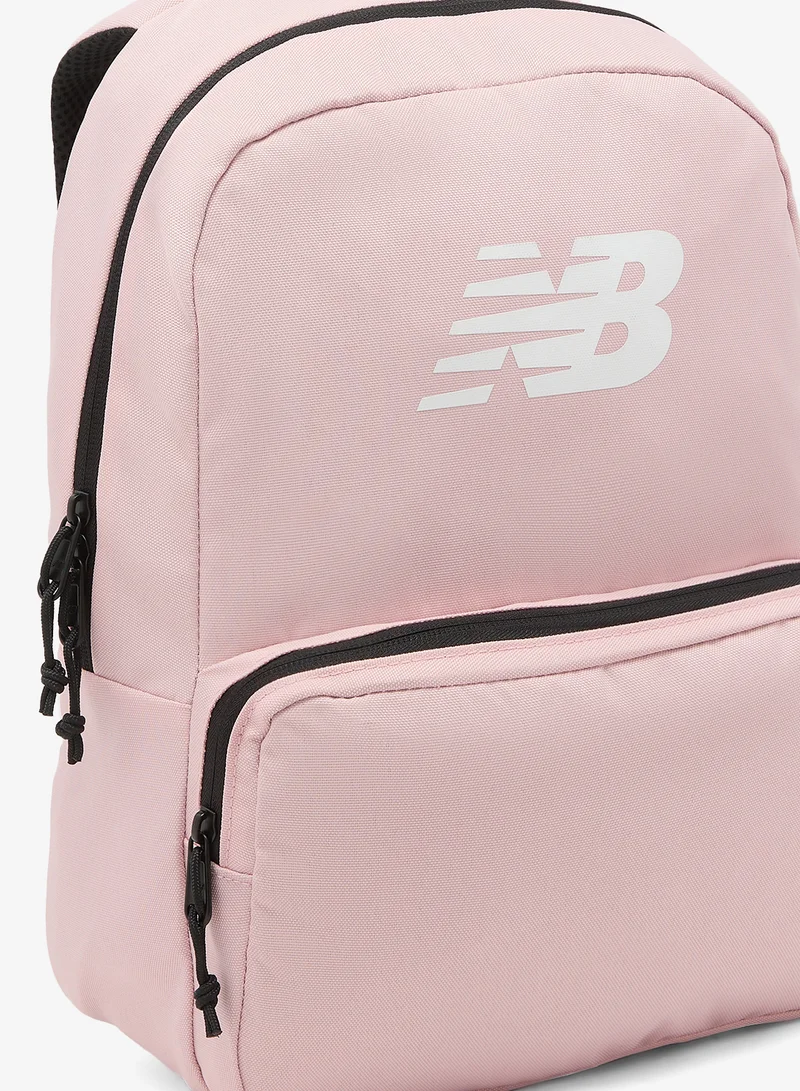 New Balance PINK CHALK Lite Backpack for Women | Best Price UAE