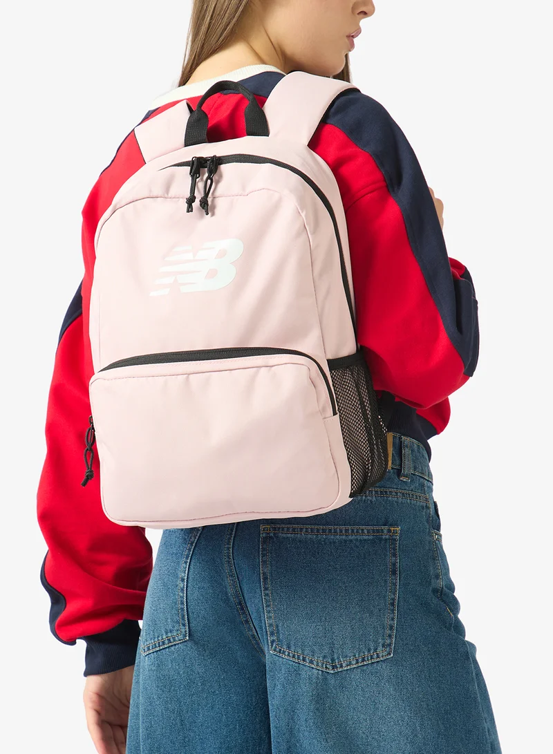 New Balance PINK CHALK Lite Backpack for Women | Best Price UAE