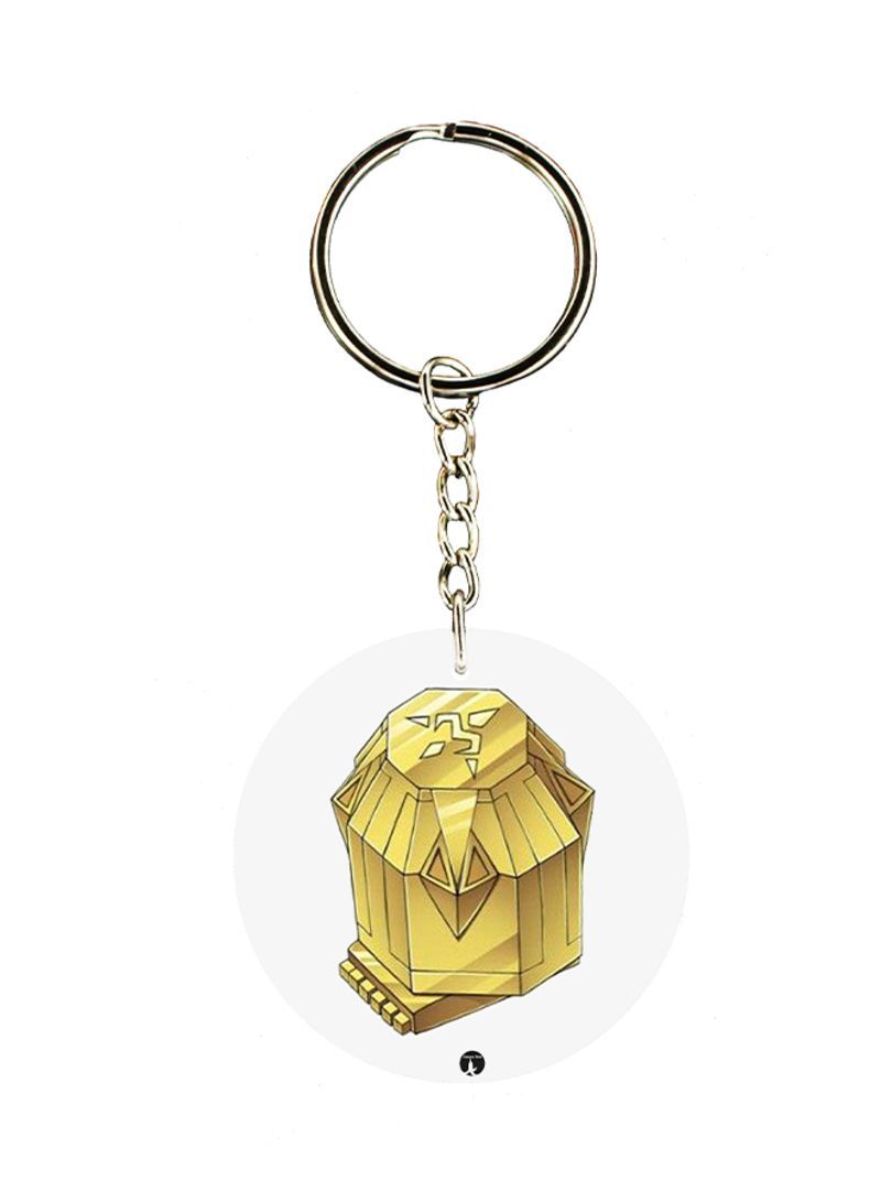 Anime Digimon Key Chain