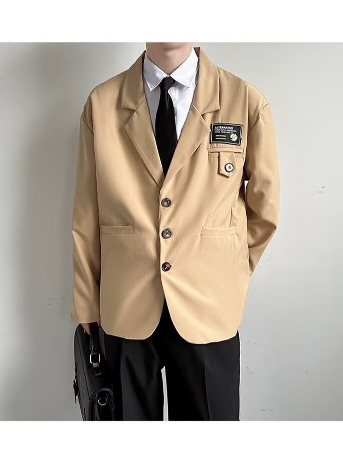 Shougu Loose Uniform Suit Jacket  - Image 2