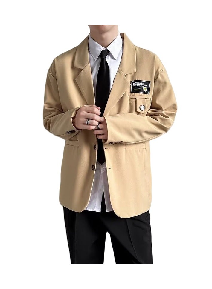 Shougu Loose Uniform Suit Jacket  - Image 1