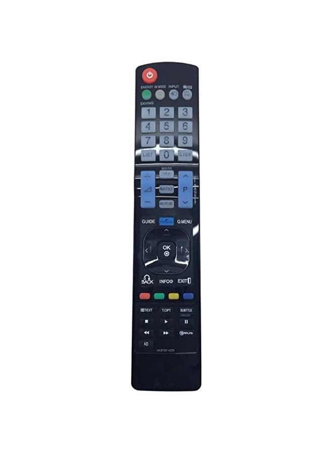 erorex AKB72914293 Replaced Remote Control Fit For LG LED HD TV 60pv250 N-za 60pv250 a-za 60pv250 K-za 42pt351-zc 42pt351 a-zc 42pt351 N-zc 42pt351 K-zc