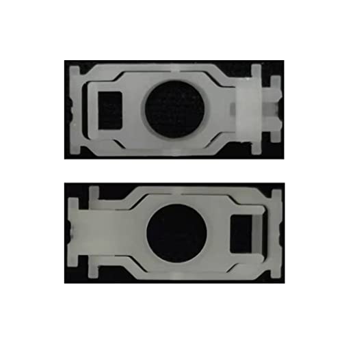 WATIPUNO Replacement Left Arrow Keycap Key Scissor Clip Hinge Compatible with MacBook Pro/Air Model A2681 A2941 A2779 A2780 A2991 A2992 A2918 M2 M3 Pro/Max 2022-2023 Replace Left Arrow Keycap (Black) - Image 3