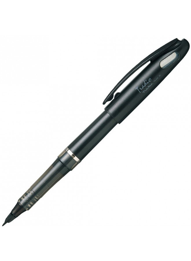 Pentel بنتل تراديو بولامان، حبر أسود (TRJ50-A) - Image 1
