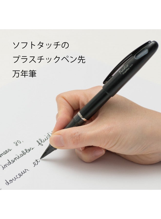 Pentel بنتل تراديو بولامان، حبر أسود (TRJ50-A) - Image 2