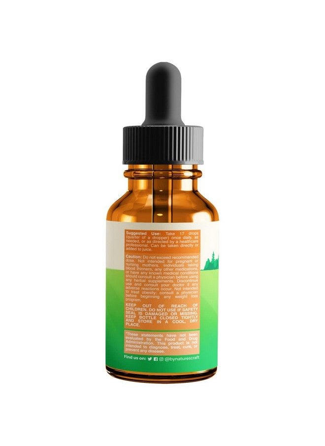 Natures Craft - Liquid Vitamin D Drops For Infants Toddlers And Kids Organic Vitamin D For Kids And Babies With Vitamin K2 Vegan Vitamin D3 K2 Kids Vitamins For Immune Support Liquid Vitamin D3 Drops For Kids - Image 1