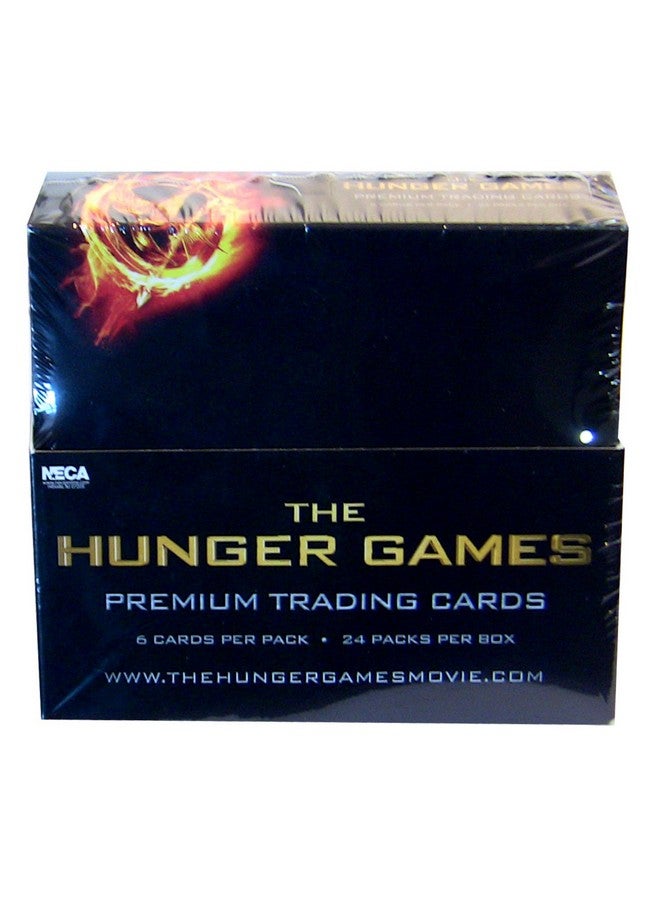 Neca Toys Trading Cards - The Hunger Games - BOX ( 24 Packs ) - Image 1