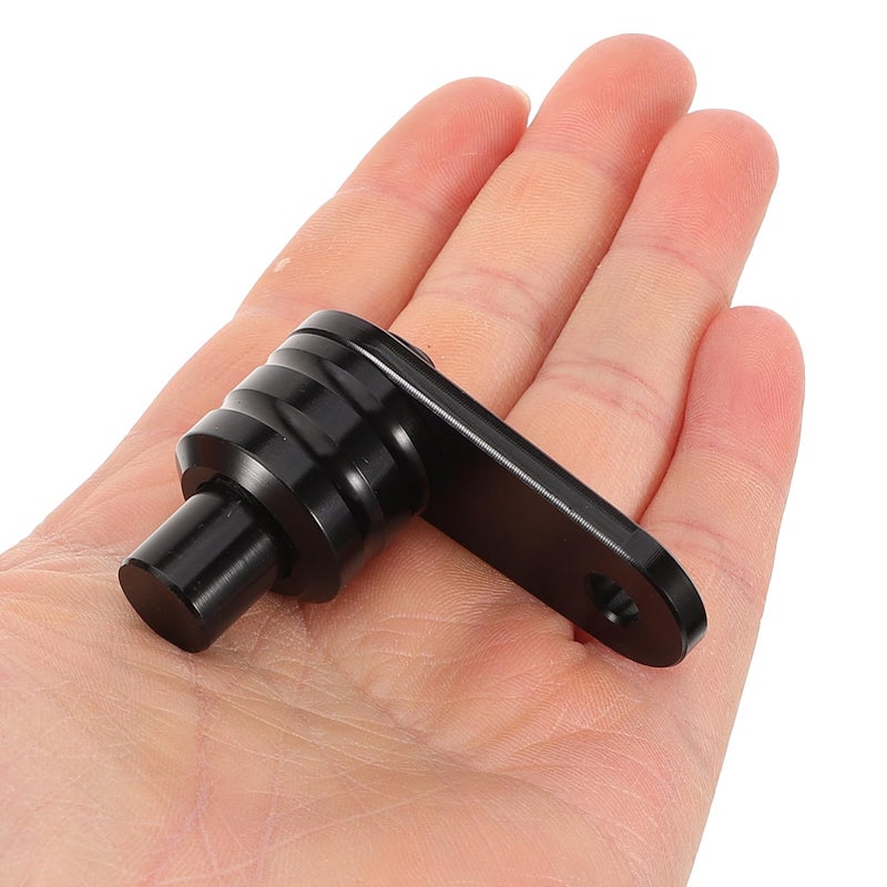 2 Pack Motorcycle Brake Lock Lever Buckle Ergonomic Handlebar Compact Design Slope Parking - Image 5