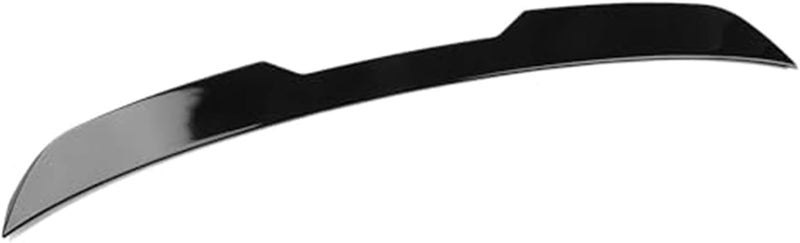 Wivplex Glossy Rear Trunk Spoiler for 7 Series G70 2024 - Image 3